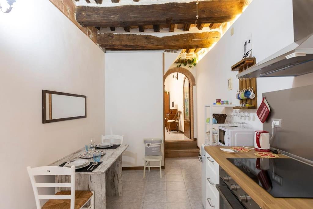 Casa Onda - Nel Cuore Della Contrada Sienne Extérieur photo