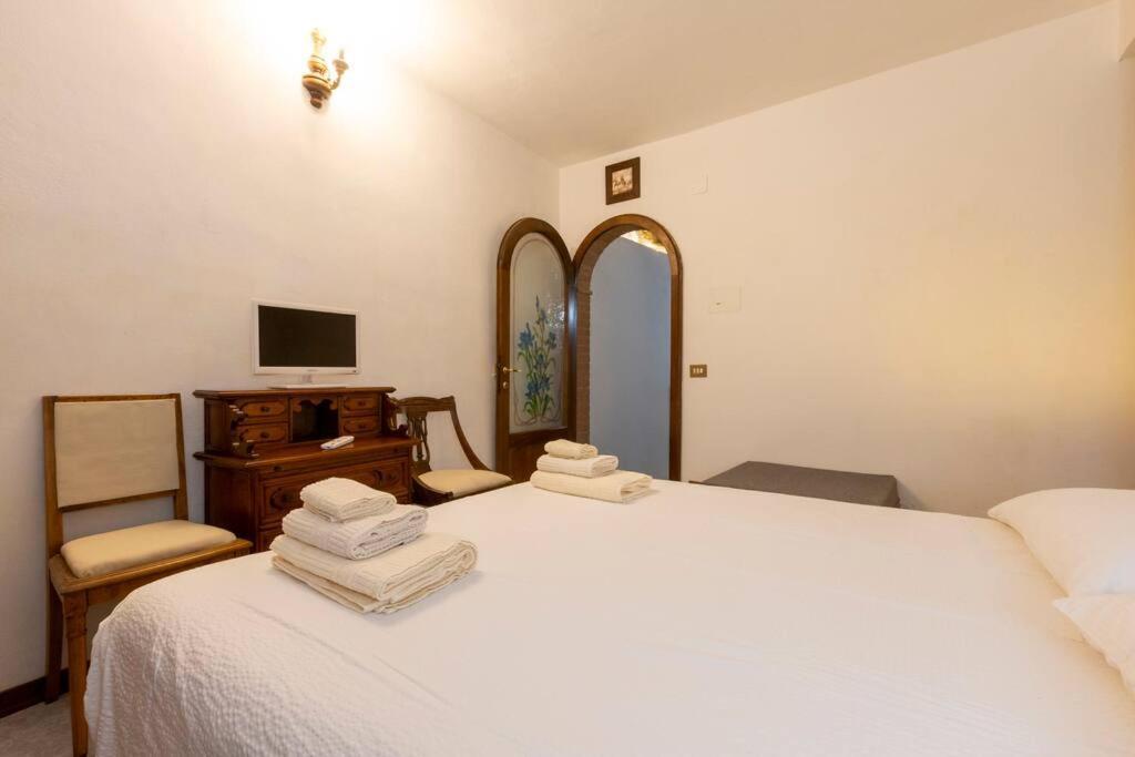 Casa Onda - Nel Cuore Della Contrada Sienne Extérieur photo