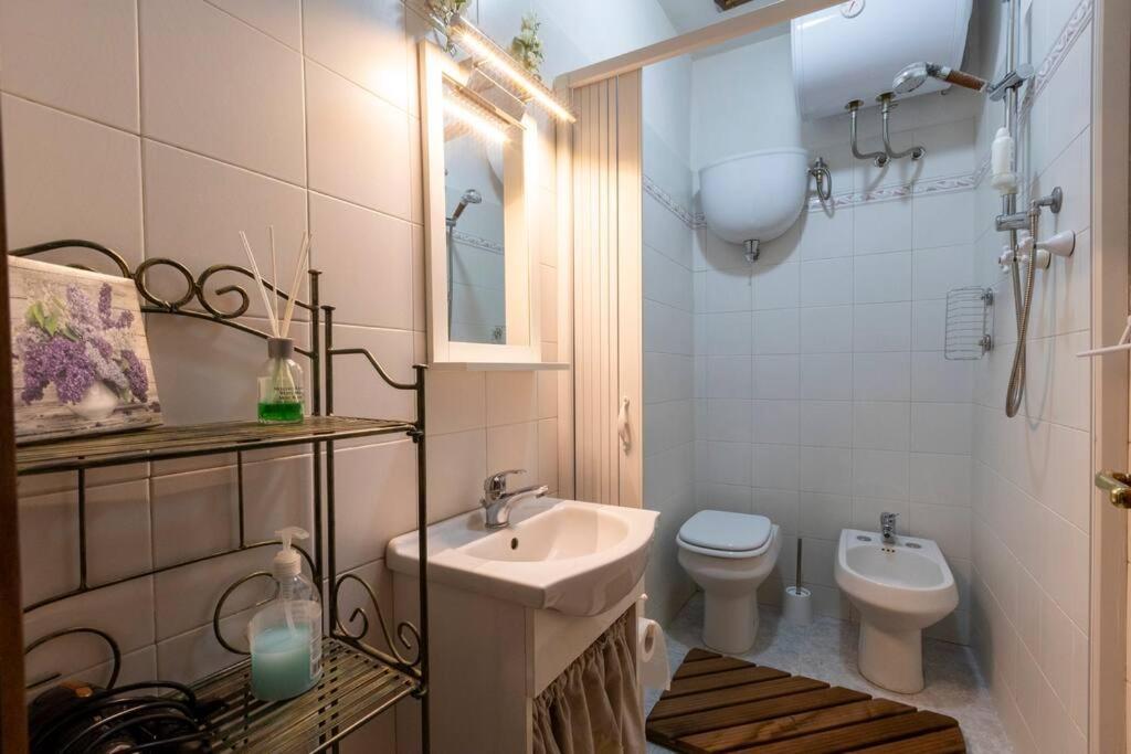 Casa Onda - Nel Cuore Della Contrada Sienne Extérieur photo